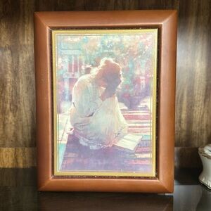 The masterpiece collection Gethsemane wooden prayer box